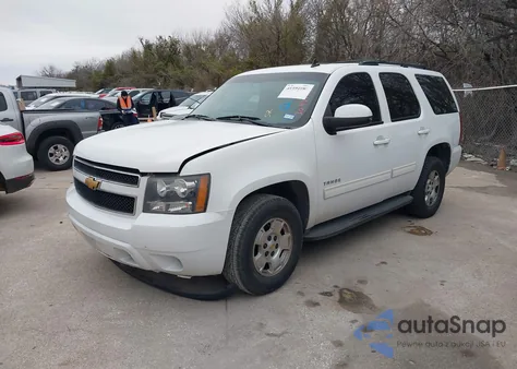2012 Chevrolet Tahoe Ls из США, поврежденный, VIN 1GNSCAE01CR229583